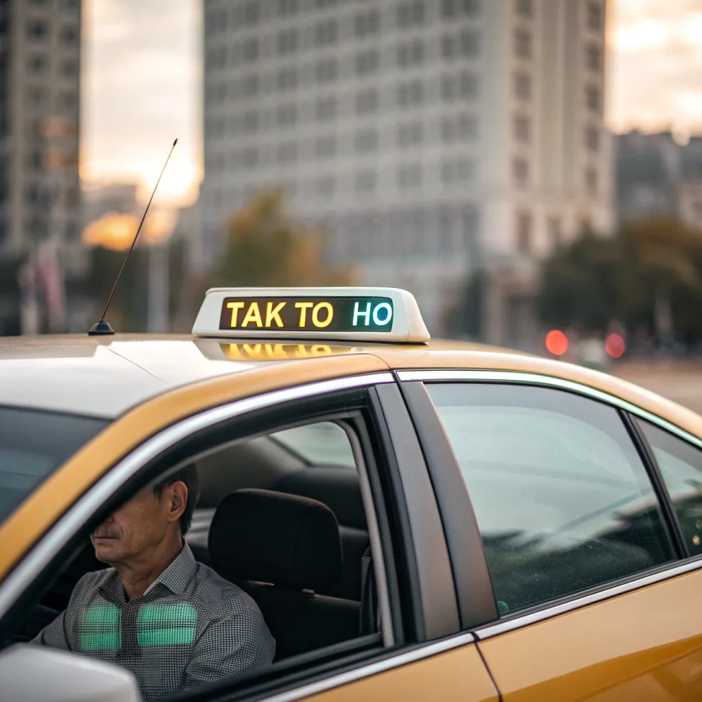 Такси с фиксированным тарифом — что важно знать